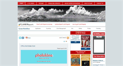 Desktop Screenshot of fineartgicleeprinters.org